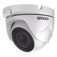 thumbnail image 1 of Cámara de seguridad Epcom E8-TURBO-G2W con resolución 2MP visión nocturna incluida color blanco, 1 of 3