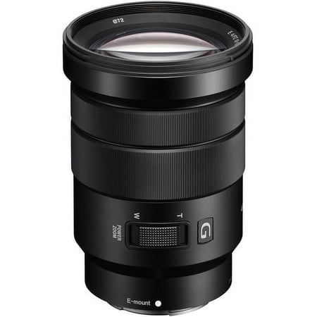 Sony E PZ 18-105mm f/4 G OSS Lens - SELP18105G (International Model)