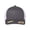 Charcoal/ White, variant on Yupoong 6606RT Classics Recycled Mesh Retro Trucker Cap (2 PACK)