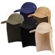 thumbnail image 4 of Gorro de Sol TFixol Kaki, 4 of 8