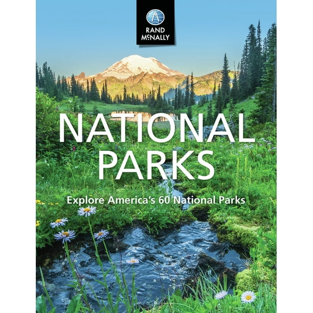 National Parks Explore Americas 60 National Parks (Hardcover) - Walmart