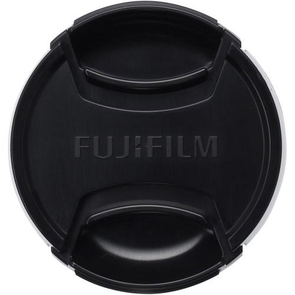 Fujifilm XF 35mm f/2 R WR Lens (Black) - image 3 of 4