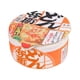 thumbnail image 4 of Cama para gatos Ramen con cojín lavable, cómoda, creativa y multifuncional. Naranja L, 4 of 9