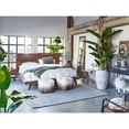 thumbnail image 2 of Moe's Home Collection Madagascar Platform Bed King, 2 of 5