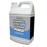 FLITZ SS STEEL POLISH 1 GALLON