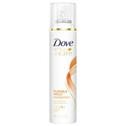 Dove Style+Care Hairspray Flexible Hold, 7 oz