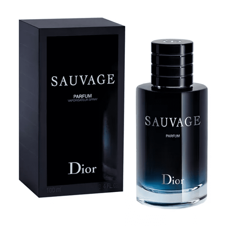 Dior Men's Sauvage Parfum Spray, 3.4-oz. - Walmart.com