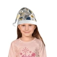 thumbnail image 5 of Rocae Hawaiian Style for Christmas Hat for Kids Hats Christmas Party Supplies, 5 of 6