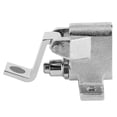 thumbnail image 1 of Knee Valve, Durable Faucet Parts, Easy To Install G1/2 Thread Self-closing For Bar Home Single Temperature Pedal Valve, 1 of 8