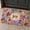 B, variant on XaaKee Outdoor Door Mat, Cheerful Blooms Front Door Mat, Non-Slip Rubber Backing Door Mats, Entrance And Porch Perfect, 20x31inch[cite: 1]