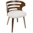 thumbnail image 4 of Cosi Mid-Century Modern Chair by LumiSource, 4 of 7