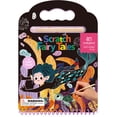 thumbnail image 1 of TOOKYLAND Scratch Art Pad Toys - Party Favors and Paper Crafts, For Kids 3 Year Old +, 1 of 7