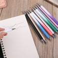 thumbnail image 2 of Universal 2 in 1 Drawing Pen for Touch Screen Capacitive Pen for Mobile Phone, 2 of 21