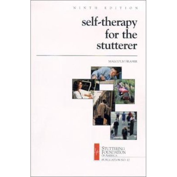 Pre-Owned Self-Therapy for the Stutterer (Paperback) 0933388454 9780933388451