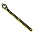 thumbnail image 4 of Ratchet Spanner, Ratchet Wrench Convenient Use Hex  For Jacks, 4 of 8