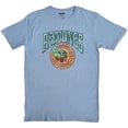 thumbnail image 1 of Ramones Unisex T-Shirt Crest Psych, 1 of 1