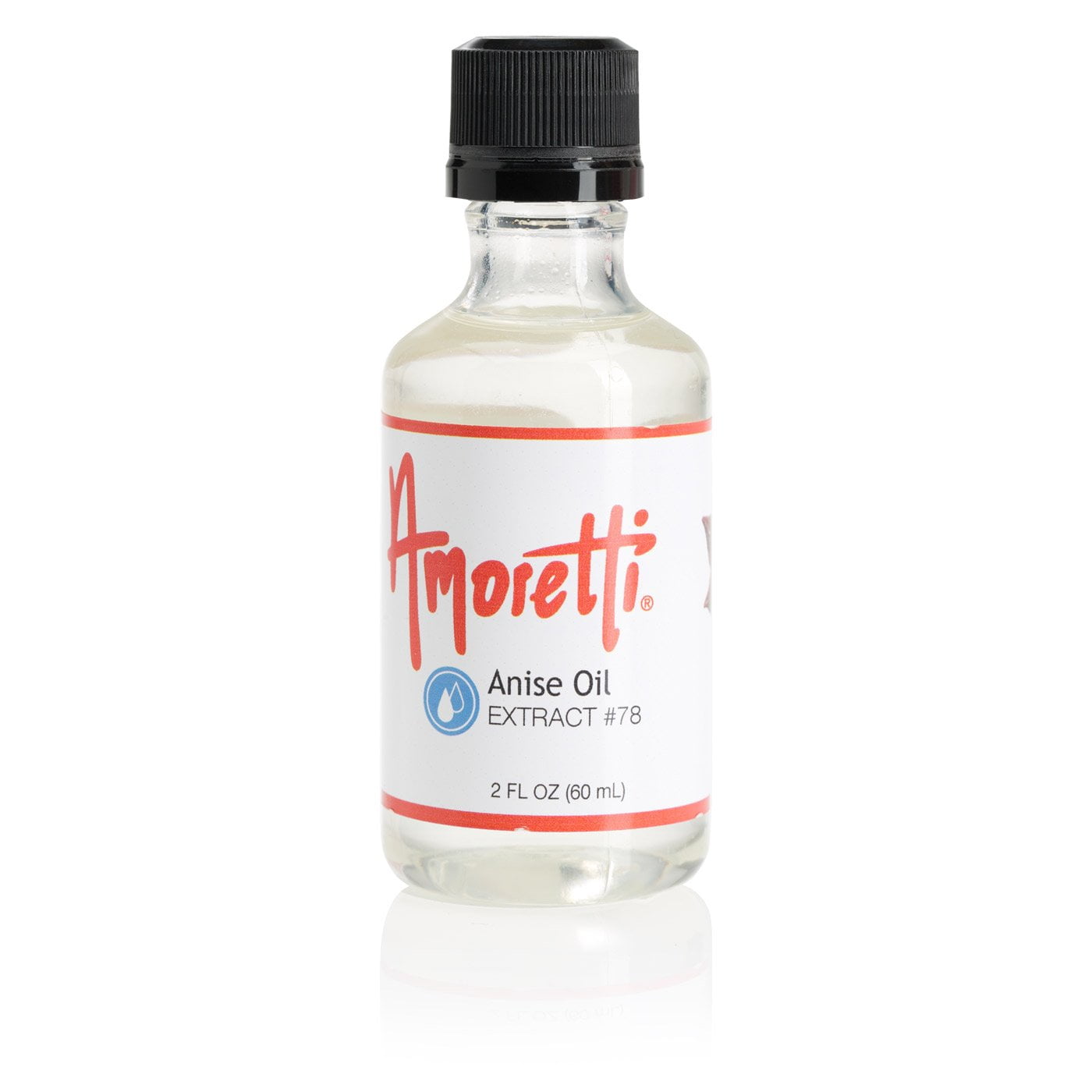 Amoretti Anise Oil Extract, 2 Ounce