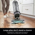 thumbnail image 3 of Restored Shark PowerDetect Upright Vacuum with DuoClean Detect Technology and Self-Cleaning Brushroll Purple - AZ3901: HEPA Filter, Multi-Surface, Pet Hair, 3 of 19