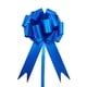 thumbnail image 1 of Cintas de lazo para boda Yuarrent 30 piezas Azul claro mate, 1 of 6