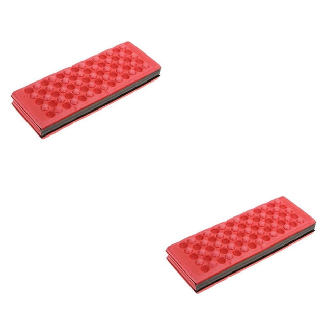 Soidarity Silla plegable portátil para exteriores, colchoneta de Camping ultraligera, almohadilla de asiento de espuma impermeable EVA, cojín para silla Type3 NO3 Soidarity CBP086207