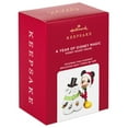 thumbnail image 3 of Disney Mickey Mouse A Year of Disney Magic 2020 Ornament, 3 of 4