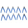 thumbnail image 4 of Side Cutters, Light Weight Functional Wire Cutters 65 Steel With High Performance For Industry Repairs For Engineer, 4 of 8