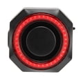 thumbnail image 4 of Bike Tail Light Alarm, Smart Bike Tail Light 4 Lighting Modes IPX5 Waterproof Prevent Theft USB Rechargeable With Remote Control For Bikes, 4 of 8