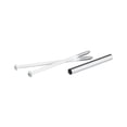 thumbnail image 2 of FastenMaster No. 3 X 7 in. L Square Round Head Gutter Screws 1 pk, 2 of 2