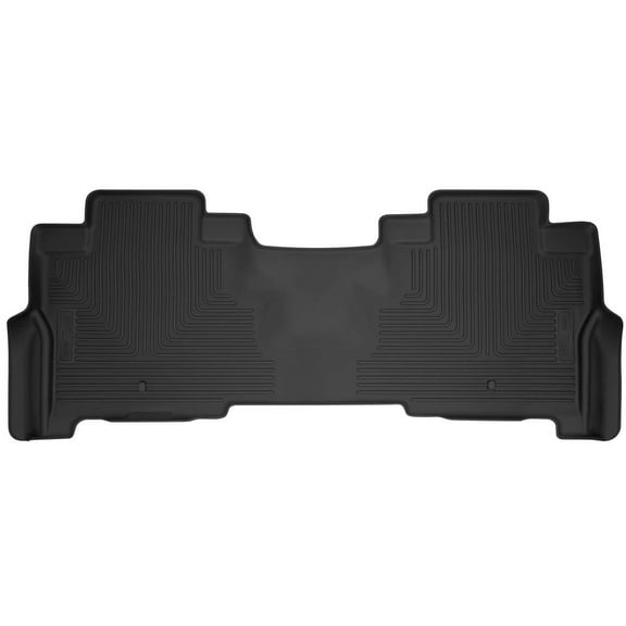 Husky Liners 54661 X-Act Contour Second Floor Liner Fits 2018-2024 Ford Expedition MAX & Standard 1 Pc Black