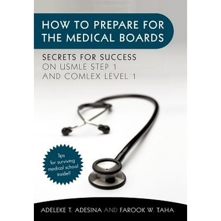 How To Prepare For The Medical Boards Secrets For