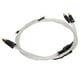 thumbnail image 5 of eboxer-1 Audiophiles Cable RCA, Cable Auxiliar de Audio 2RCA Macho a 2RCA Macho con Cable de Tierra para Fonógrafo de Vinilo LP, Audio en Casa o Experiencia de Cine en Casa, Etc.(2M) EOTVIA No, 5 of 6