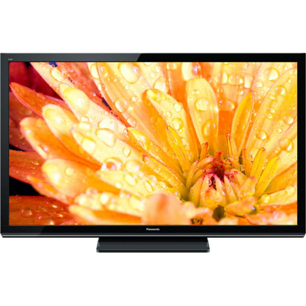 Panasonic 50" Class HDTV (1080p) Plasma TV (TC-P50U50) -