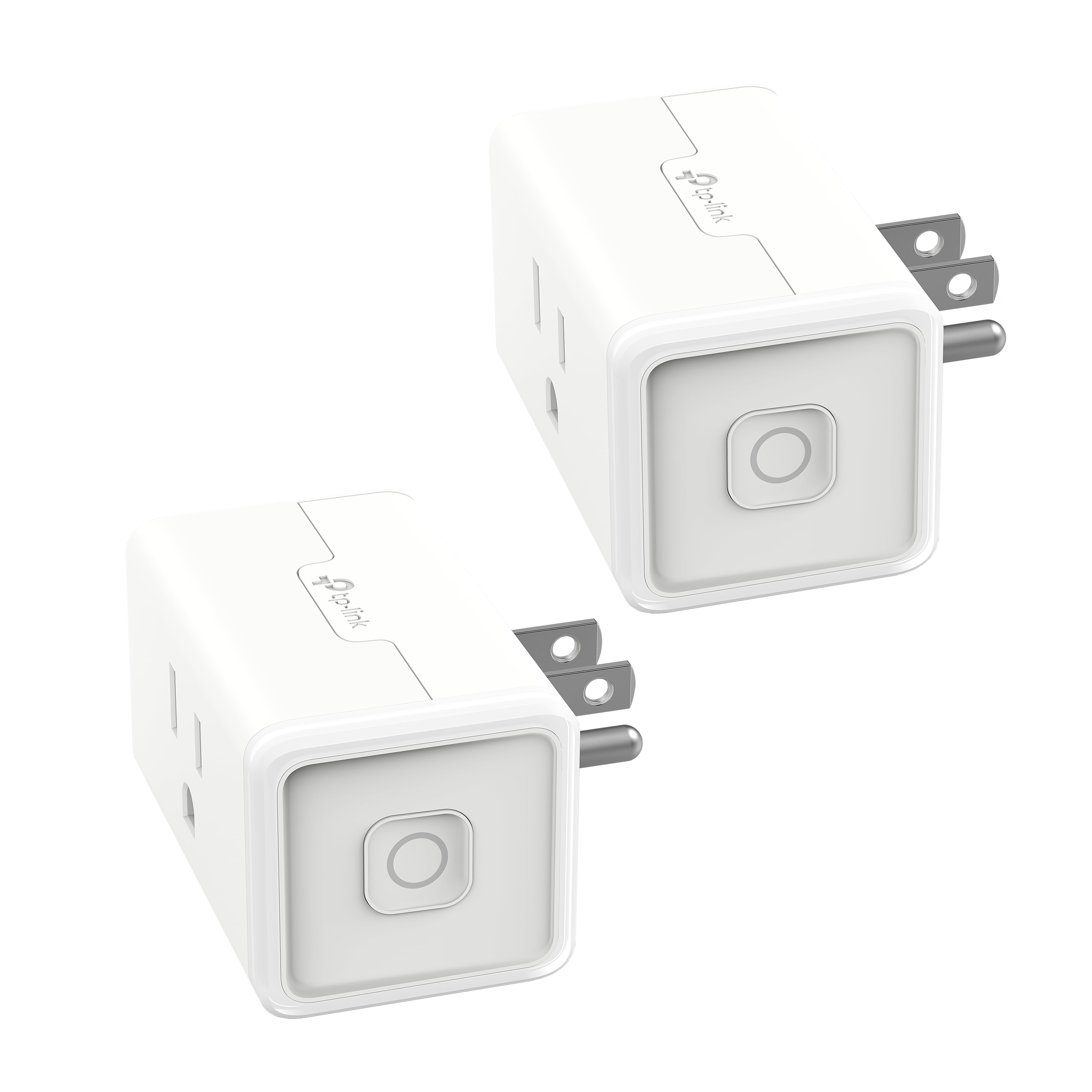 TP-Link Kasa Wi-Fi Smart Plug Slim Edition 2-Pack White - Costless  WHOLESALE - Online Shopping!