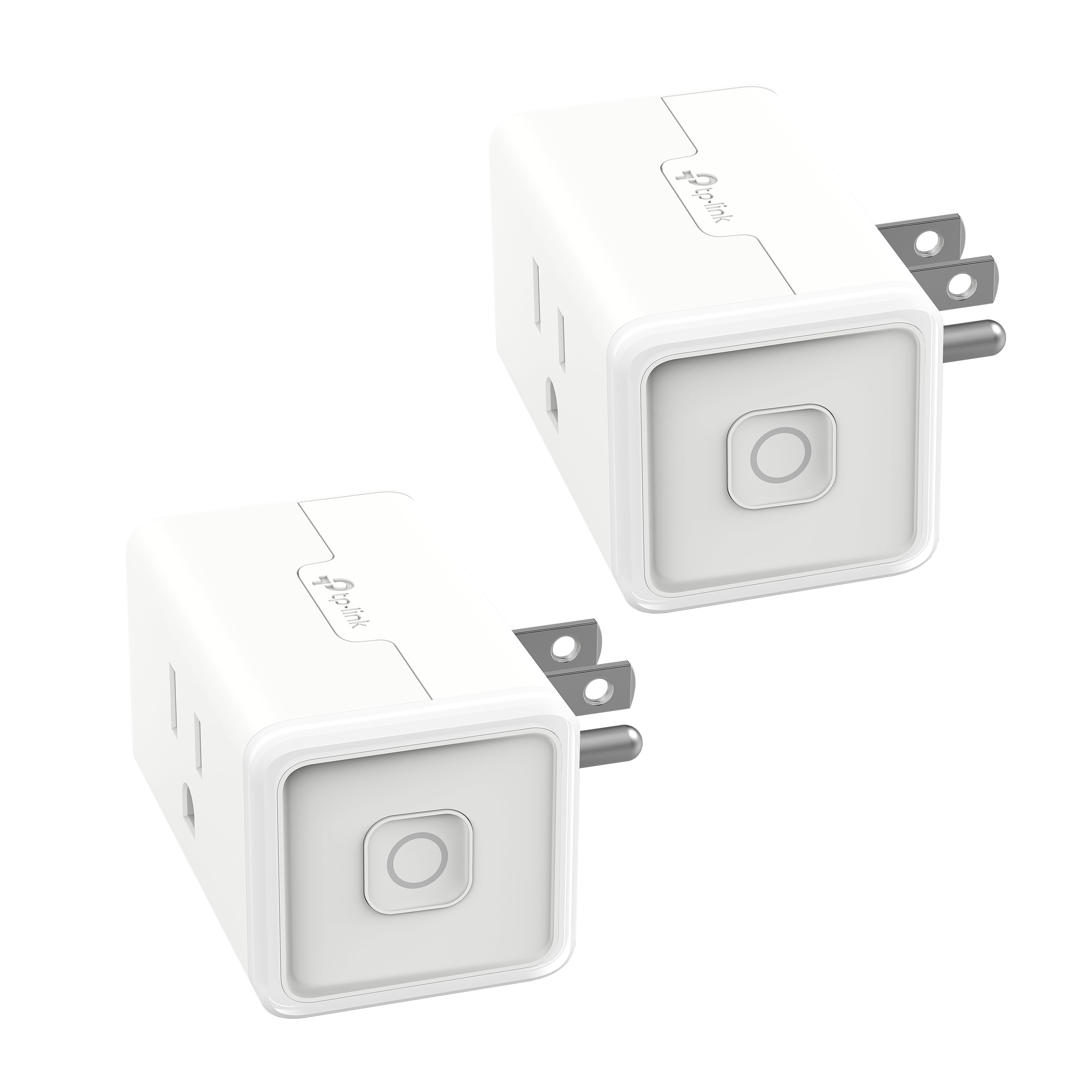 Topesel 2/4 Pack Smart Plug Mini Wifi Outlet Work with Google Home