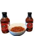 thumbnail image 6 of RJ's Spicy BBQ Sauce 16oz Bottle No High Fructose Corn Syrup Gluten Free, 6 of 7