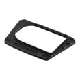thumbnail image 2 of Protector de la cubierta del interruptor de la cerradura eléctrica de la puerta de la motocicleta para Honda Forza300 Negro, 2 of 9