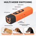 thumbnail image 4 of 2025 EchoBark B10 Pro Anti-Barking Device with HD Display & LED Flashlight, Dog Training, 4 of 8