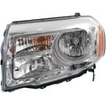thumbnail image 3 of Headlight Compatible With 2012-2015 Honda Pilot SET of 2 Left Driver and Right Passenger Side Halogen With bulb(s), 3 of 3