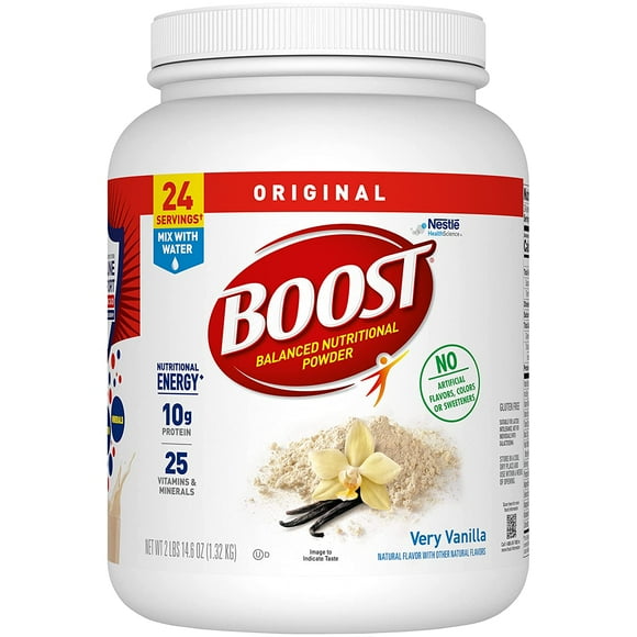 Boost Powder Mix