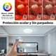 thumbnail image 2 of Lampara De Techo Sobreponer Led 12w Luminaria Plafon Blanca Estructura Blanco, 2 of 8
