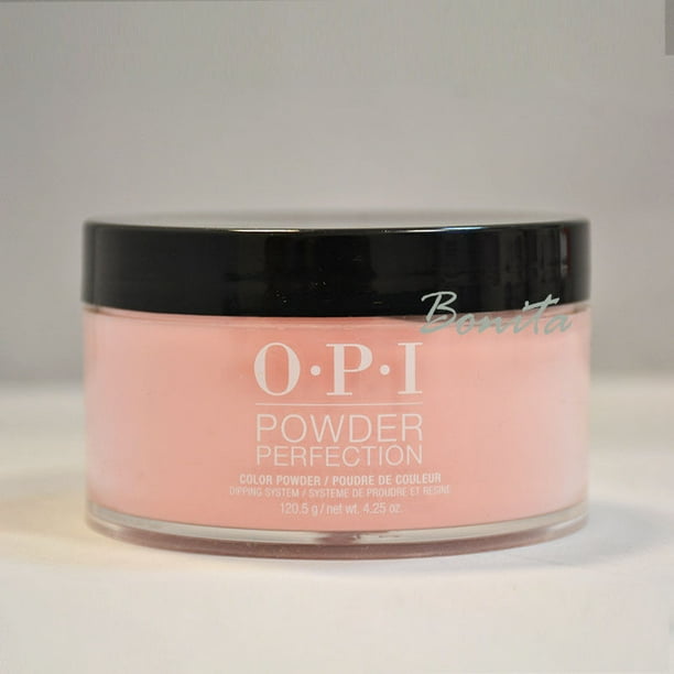 OPI - OPI Powder Perfection Nail Dip Powder, Passion, 4.25 Fl Oz ...