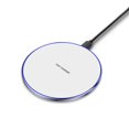 thumbnail image 2 of 10W Qi Wireless Mobile Phone Charger Fast Charging Pad for  Sam-sung, 2 of 7
