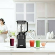 Ninja Kitchen System with Auto IQ Boost and 7-Speed Blender: Food Processor, 72 oz Capacity, Stainless Steel Blades