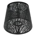 thumbnail image 3 of Lamp Shade Tree Shadow for E27 Bulb Lampshade Shell for table lamp Cover for Table Lamp Black, 3 of 9