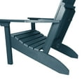 thumbnail image 4 of highwood ad-clas1-nbe classic westport adirondack chair, 29.75w x 34.5d x 39.5h in. in, nantucket blue, 4 of 7