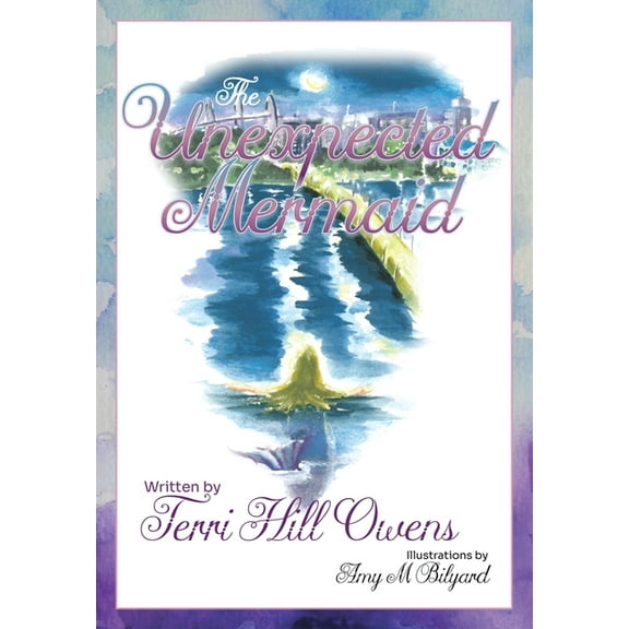 The Unexpected Mermaid, (Paperback)