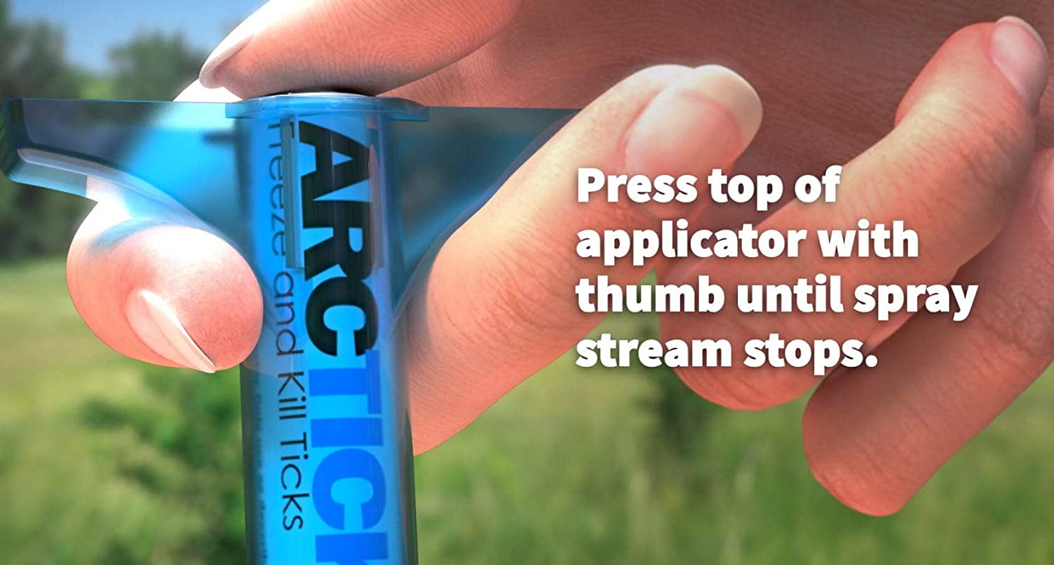ARCTICK Tick Remover