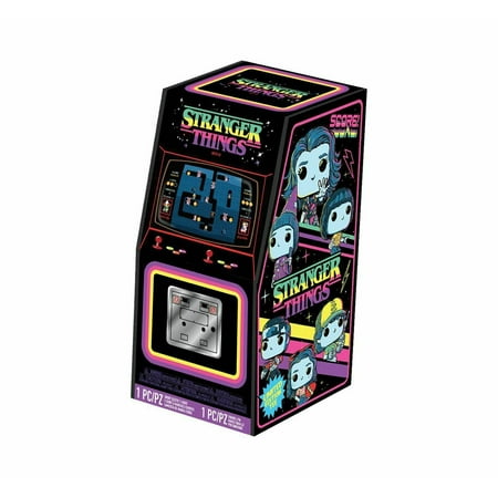 Funko POP! Tees Stranger Things Size Large [Blacklight]