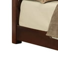 thumbnail image 2 of Glory Furniture Burlington Full Storage Bed in Cherry, 2 of 15
