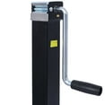 thumbnail image 5 of Pro Series Square Jack, 8,000 lb Capacity Heavy Duty Weld-On Jack with Drop Leg & 15" Lift, 5 of 9